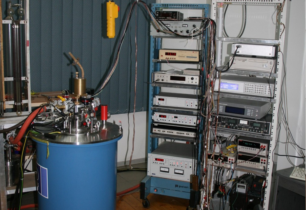 Аспиранты кафедры №70 провели ряд экспериментов в Международной лаборатории сильных магнитных полей и низких температур в г.Вроцлав (Польша)