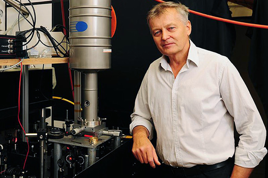 Выпускник кафедры физики твердого тела МИФИ стал одним из десяти выдающихся ученых 2015 года – журнал Nature